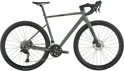 Scott Speedster Gravel 20 Grün Modell 2026