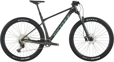 Scott Scale 920 Schwarz Modell 2026
