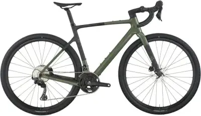 Scott Addict Gravel 40 Grün Modell 2026