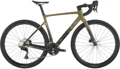 Scott Addict Gravel 40 Grün Modell 2026