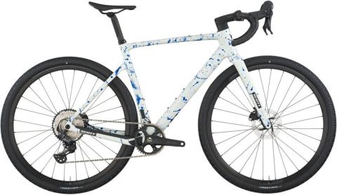 Scott Addict Gravel 30 Weiß Modell 2026