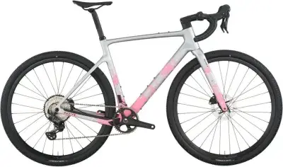 Scott Addict Gravel 30 Grau Modell 2026