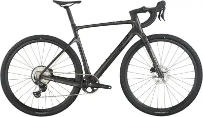 Scott Addict Gravel 30 Schwarz Modell 2026