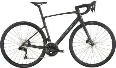 Scott Addict 40 Schwarz Modell 2027