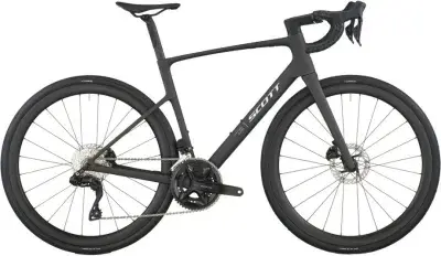 Scott Addict 30 Schwarz Modell 2027