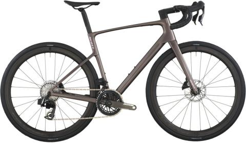 Scott Addict 10 Grau Modell 2026
