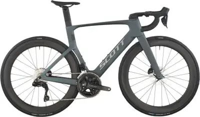 Scott Foil RC 20 Grau Modell 2026