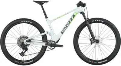 Scott Spark RC Comp Weiß Modell 2026