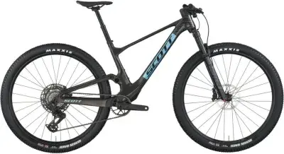 Scott Spark RC Team Schwarz Modell 2026