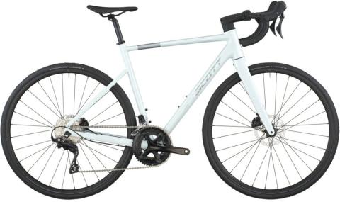 Scott Speedster 10 Weiß Modell 2026