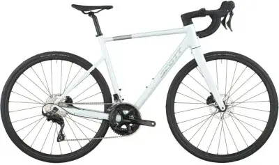 Scott Speedster 10 Weiß Modell 2026