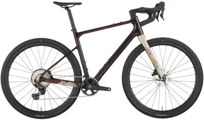 Bergamont Grandurance 10 Rot Modell 2026
