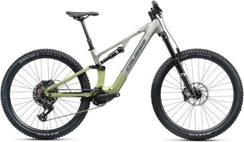 Crussis e-Full 11.11 Silber Modell 2026