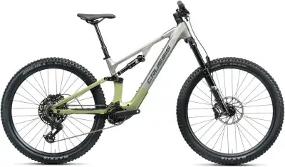 Crussis e-Full 11.11 Silber Modell 2026