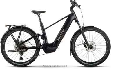 Raymon Tavano Comp Schwarz Modell 2027