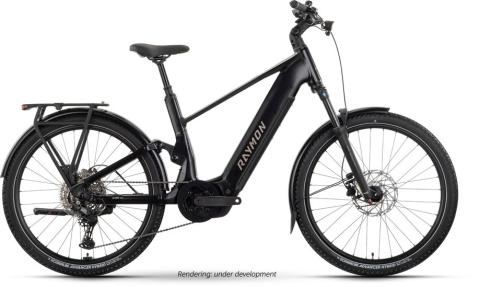 Raymon Tavano Comp Schwarz Modell 2027