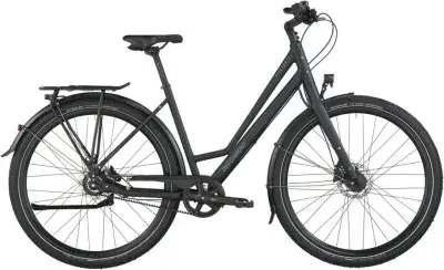 Bergamont Vitess 20 rigid Amsterdam Schwarz Modell 2026
