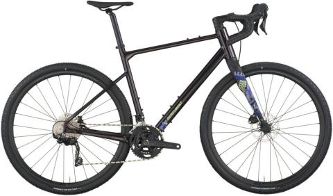 Bergamont Grandurance 30 Schwarz Modell 2026