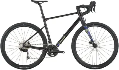 Bergamont Grandurance 30 Schwarz Modell 2026