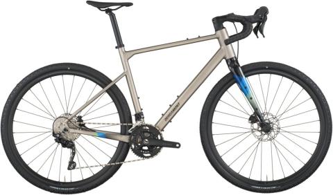 Bergamont Grandurance 30 Silber Modell 2026