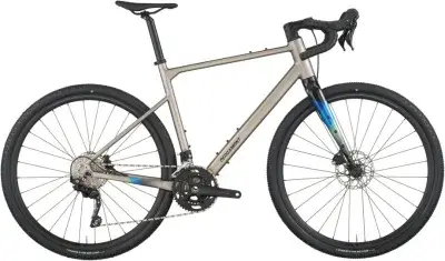 Bergamont Grandurance 30 Silber Modell 2026