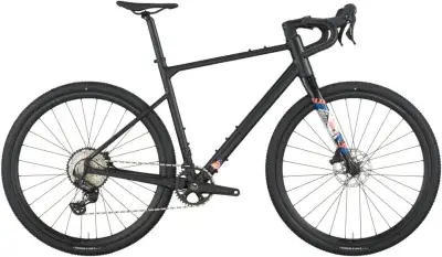 Bergamont Grandurance 20 Schwarz Modell 2026