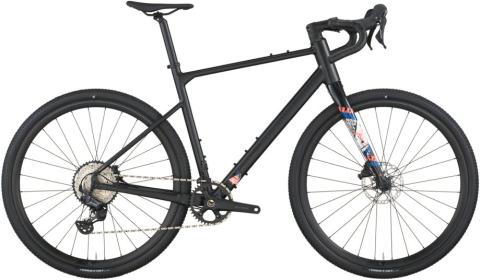 Bergamont Grandurance 20 Schwarz Modell 2026