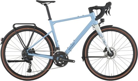 Bergamont Grandurance RD 30 Blau Modell 2026