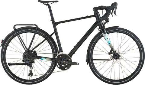 Bergamont Grandurance RD 30 Schwarz Modell 2026