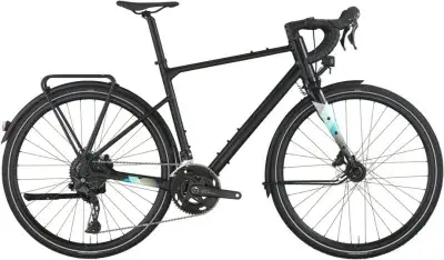 Bergamont Grandurance RD 30 Schwarz Modell 2026