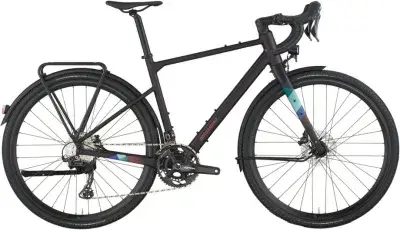 Bergamont Grandurance RD 10 Schwarz Modell 2026