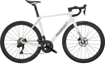 Wilier Granturismo SL - Rival AXS 2x12 - SWR40 Weiß Modell 2026