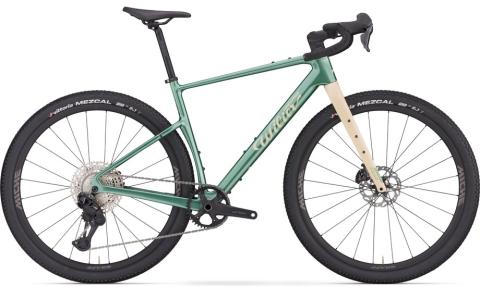 Wilier Adlar - GRX 1x11 - Contact Grün Modell 2025