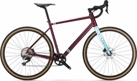 Wilier Jaroon - GRX 1x11 - WTB Braun Modell 2025