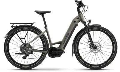 Winora Yucatan X9 Silber Modell 2026