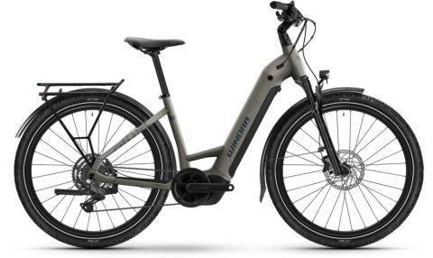 Winora Yucatan X9 Silber Modell 2026