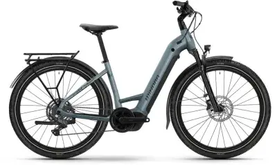 Winora Yucatan X9 Grau Modell 2026