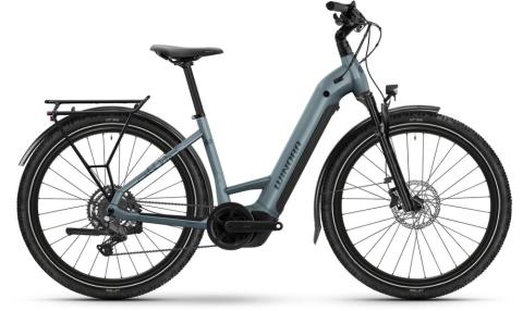 Winora Yucatan X9 Grau Modell 2026