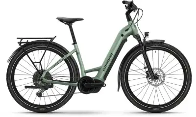Winora Yucatan X10 Grün Modell 2026