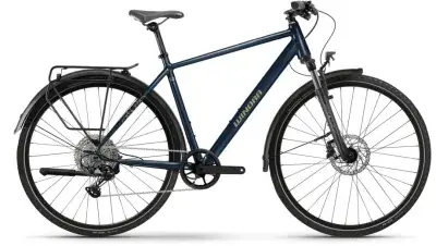 Winora Domingo X12 Pro Blau Modell 2027