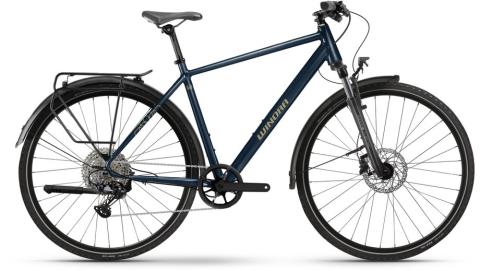 Winora Domingo X12 Pro Blau Modell 2027