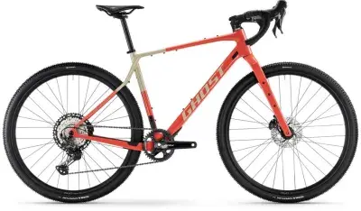 Ghost Asket CF PRO Rot Modell 2026