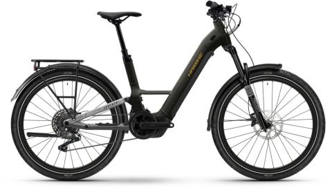 Haibike Adventr 6 Low Schwarz Modell 2027