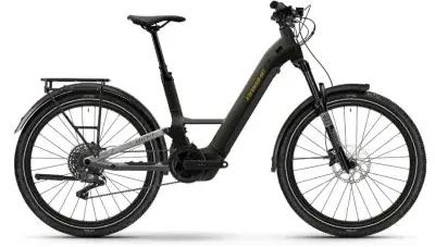Haibike Adventr 6 Low Schwarz Modell 2027