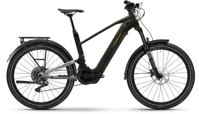 Haibike Adventr 6 Schwarz Modell 2027