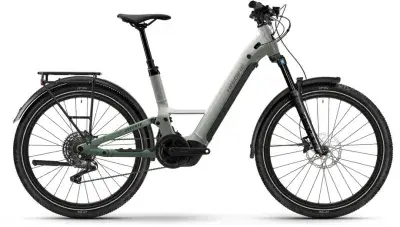 Haibike Adventr 4 Low Grau Modell 2027