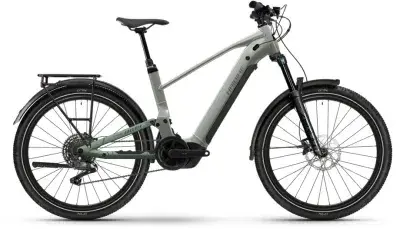 Haibike Adventr 4 Grau Modell 2027
