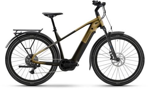 Haibike Trekking 7.5 Schwarz Modell 2027