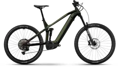 Haibike Allmtn 6 Lila Modell 2026