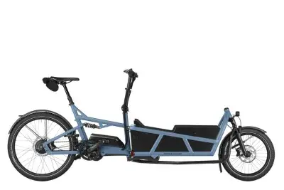 Riese und Müller Load5 75 vario Blau Modell 2026